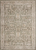 Loloi Magnolia Home by Joanna Gaines Pace Collection PAC-01 Natural/Stone 9'-6" x 12'-3" Area Rug