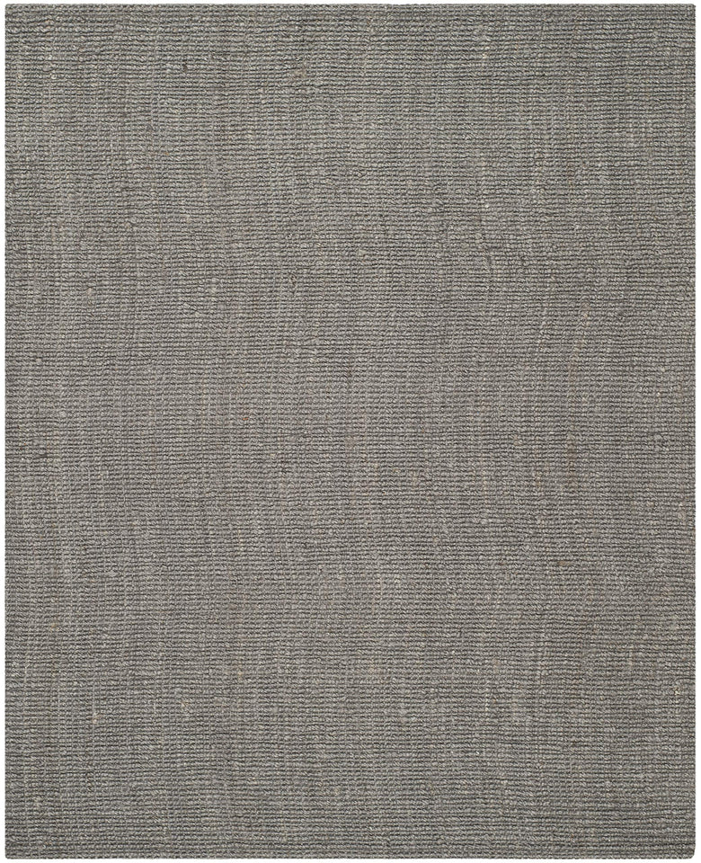 SAFAVIEH Area Rug 9x12 - Natural Fiber Collection - Large - Natural Brown, Handmade Jute, Farmhouse Style, Chunky Textured Thick Pile (NF447A)