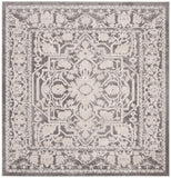 SAFAVIEH Area Rug 9x12 - Reflection Collection - Large - Cream & Ivory, Non-Shedding & Easy Cleaning, Ideal for Living Room, Bedroom, Dining Space (RFT665D)
