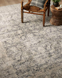 Loloi Amber Lewis Alie Collection ALE-03 Taupe/Dove 7'-10'' x 10', .13'' Pile Height, Area Rug