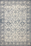 Loloi Magnolia Home by Joanna Gaines Gigi Collection GIG-02 Ivory/Stone 7'-10" x 10' Area Rug