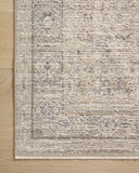 Loloi Amber Lewis Alie Collection ALE-03 Taupe/Dove 7'-10'' x 10', .13'' Pile Height, Area Rug