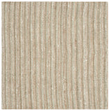SAFAVIEH Area Rug 9x12 - Natural Fiber Collection - Large - Natural Brown, Handmade Jute, Farmhouse Style, Chunky Textured Thick Pile (NF447A)