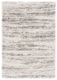 SAFAVIEH Area Rug 8x10 - Hudson Shag Collection - Large - Ivory & Beige, Non-Shedding & Easy Cleaning, Ultra Plush Thick Pile, Ideal for Living Room, Bedroom, Dining Space (SGH206B)