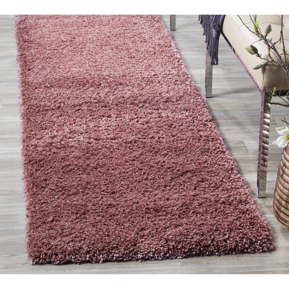 SAFAVIEH Area Rug 8x10 - California Shag Collection - Large - Beige, Non-Shedding & Easy Cleaning, Ultra Plush Thick Pile, Ideal for Living Room, Bedroom, Dining Space (SG151-1313)