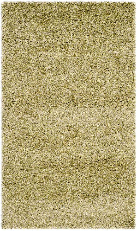 SAFAVIEH Area Rug 8x10 - California Shag Collection - Large - Beige, Non-Shedding & Easy Cleaning, Ultra Plush Thick Pile, Ideal for Living Room, Bedroom, Dining Space (SG151-1313)