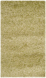 SAFAVIEH Area Rug 8x10 - California Shag Collection - Large - Beige, Non-Shedding & Easy Cleaning, Ultra Plush Thick Pile, Ideal for Living Room, Bedroom, Dining Space (SG151-1313)
