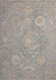 Loloi Chris Loves Julia Louisa Collection LOI-03 Taupe/Ivory 7'-10" x 10', .38" Pile Height, Area Rug