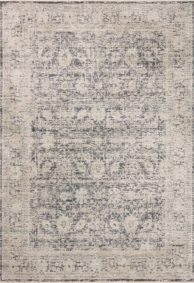 Loloi Amber Lewis Alie Collection ALE-03 Taupe/Dove 7'-10'' x 10', .13'' Pile Height, Area Rug