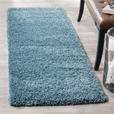 SAFAVIEH Area Rug 8x10 - California Shag Collection - Large - Beige, Non-Shedding & Easy Cleaning, Ultra Plush Thick Pile, Ideal for Living Room, Bedroom, Dining Space (SG151-1313)