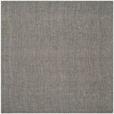 SAFAVIEH Area Rug 9x12 - Natural Fiber Collection - Large - Natural Brown, Handmade Jute, Farmhouse Style, Chunky Textured Thick Pile (NF447A)
