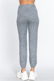 Drawstring Sweater Long Pants